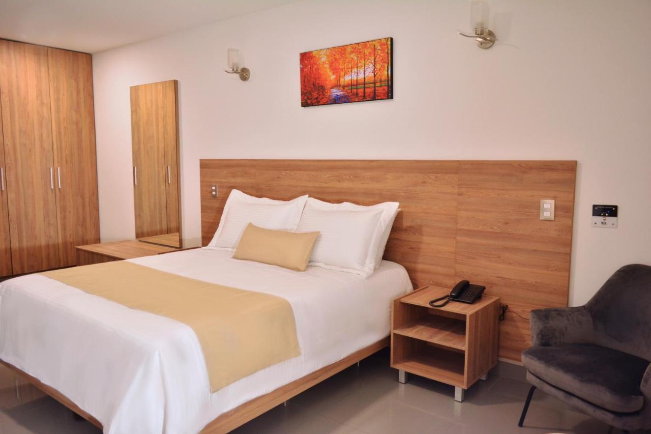 Mp Hotel Cali Eksteriør billede