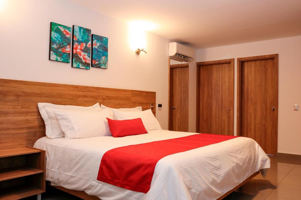 Mp Hotel Cali Eksteriør billede