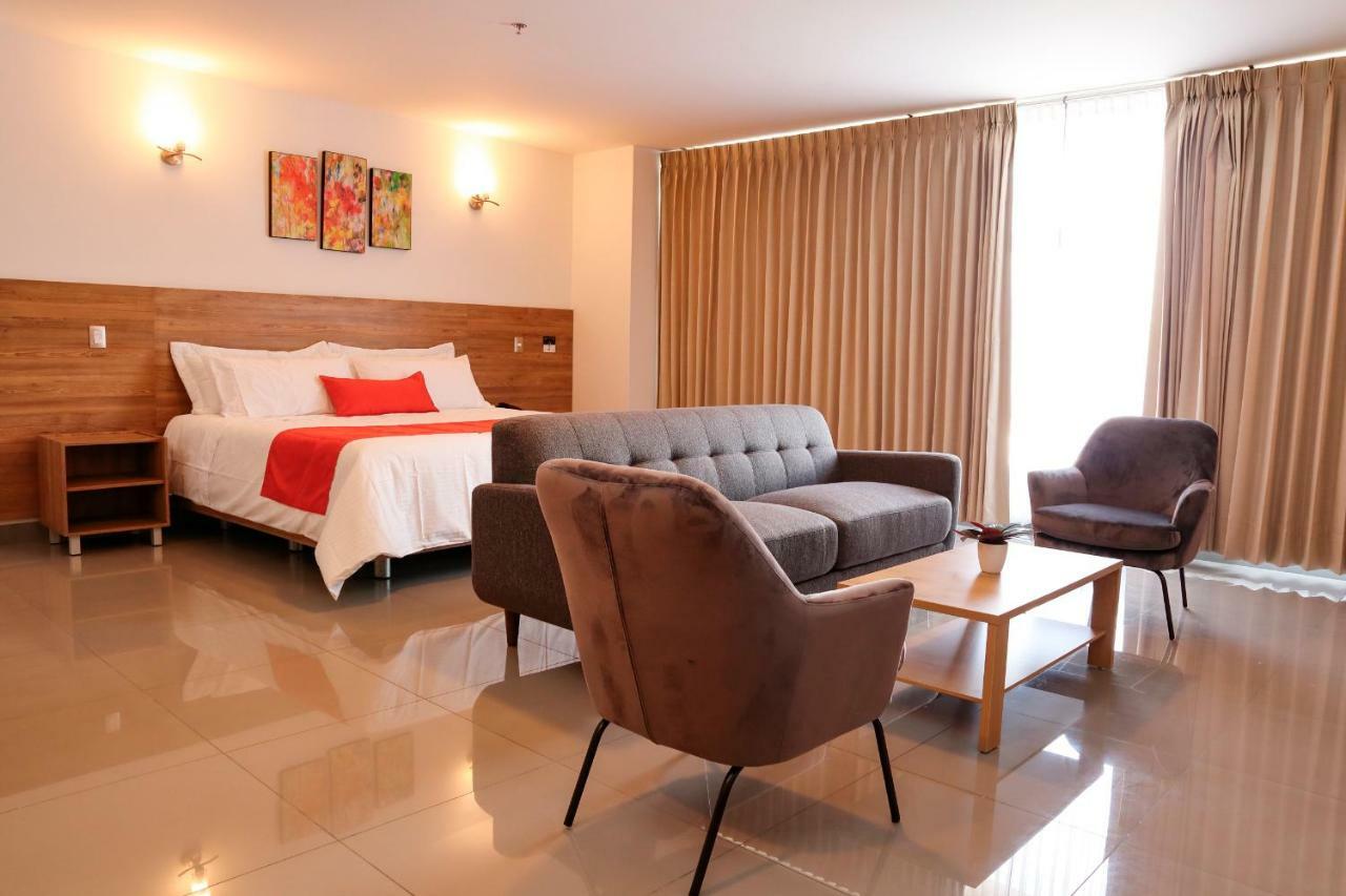 Mp Hotel Cali Eksteriør billede