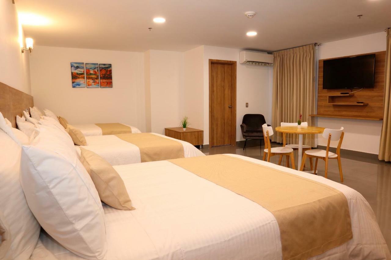 Mp Hotel Cali Eksteriør billede