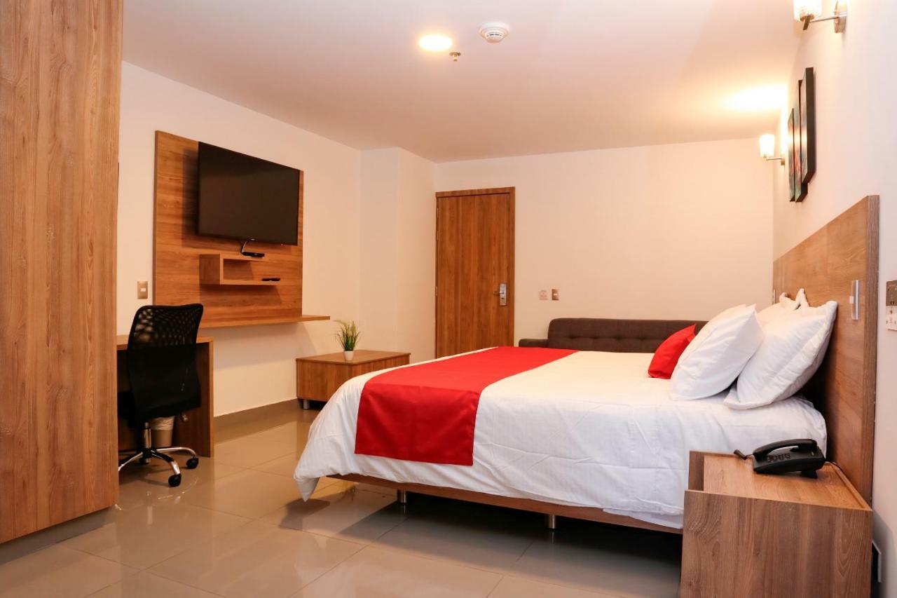 Mp Hotel Cali Eksteriør billede