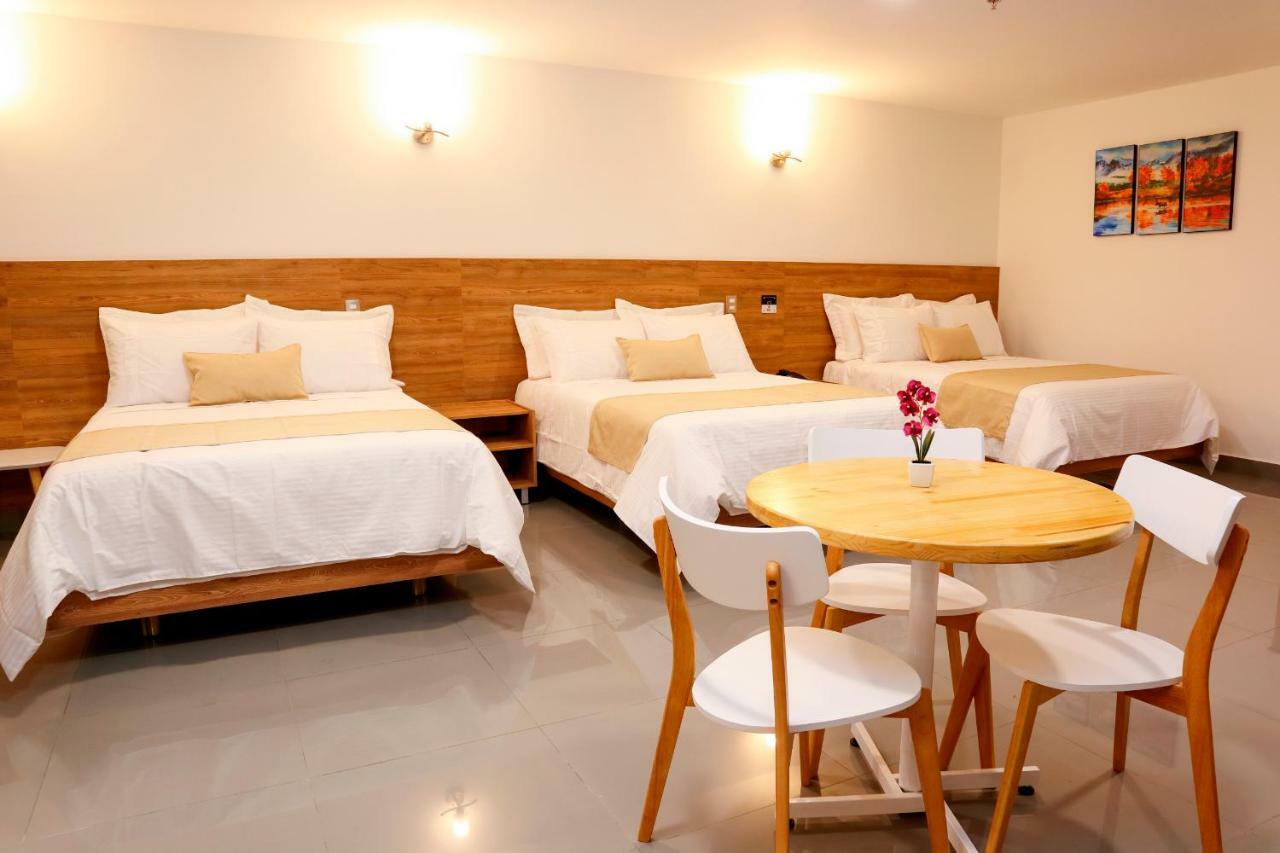 Mp Hotel Cali Eksteriør billede