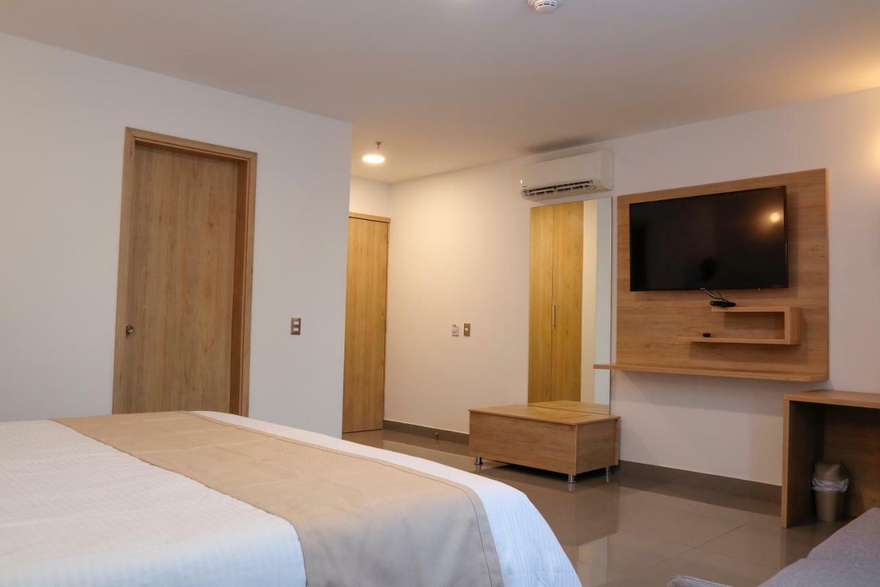 Mp Hotel Cali Eksteriør billede